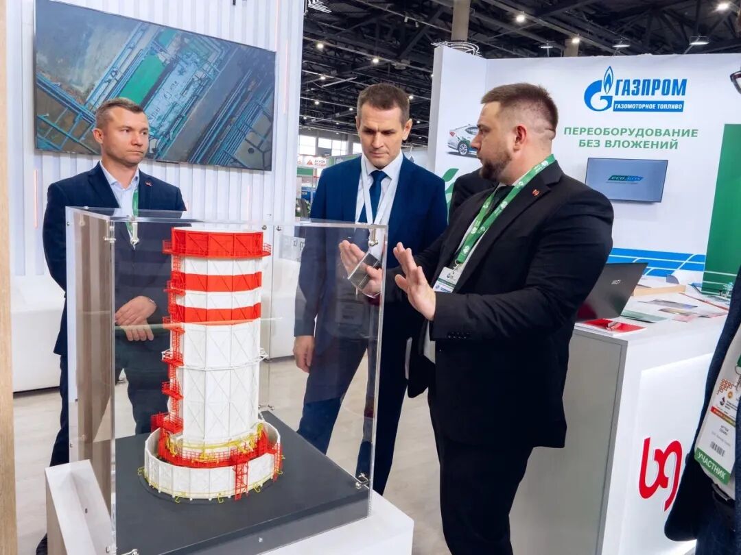 8月俄韃靼石油展首批展商發布！俄氣、俄管道、韃靼石油等20+龍頭集結